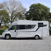 Adria Coral 600SL + TV handgeschakeld 165 pk