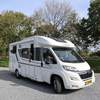 Adria Coral 600SL + TV handgeschakeld 165 pk