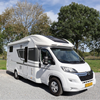 Adria Matrix 670SL zijkant