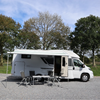 Adria Matrix 670SL zijkant