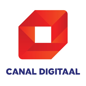 Canal Digitaal kaart