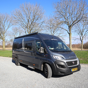 Possl Roadstar 640 vooraanzicht